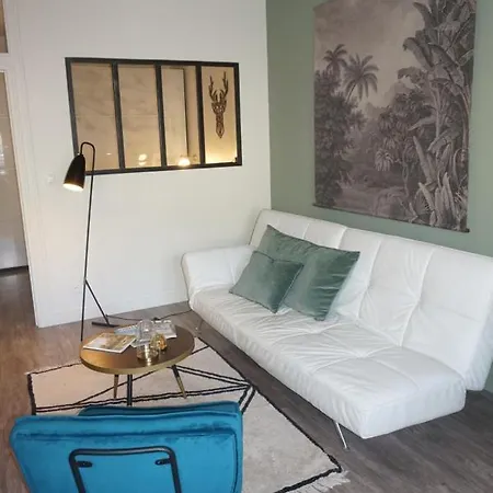 L'eucalyptus, T2 Au Coeur Du Centre